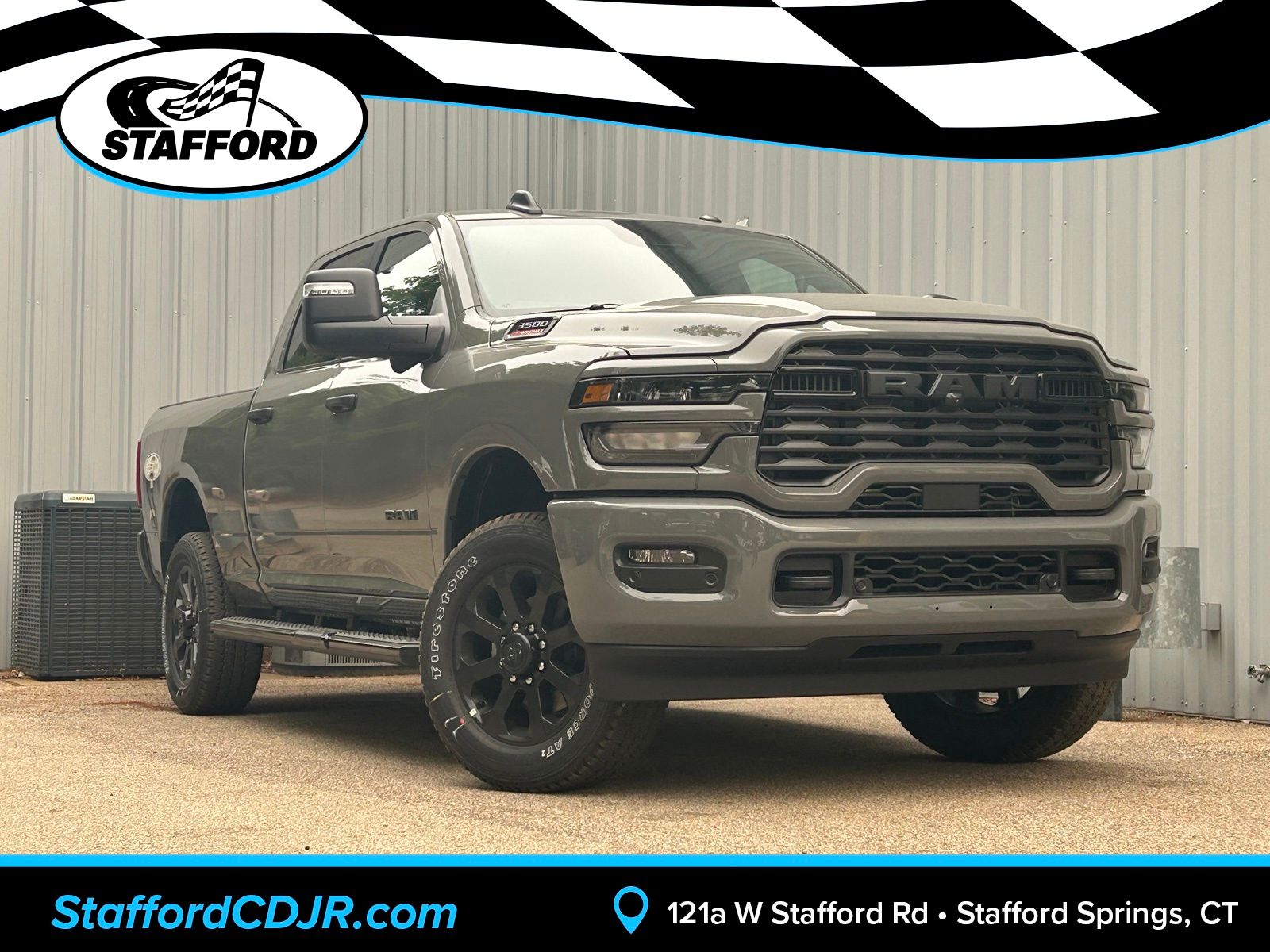 2026 Ram 3500 Pickup 