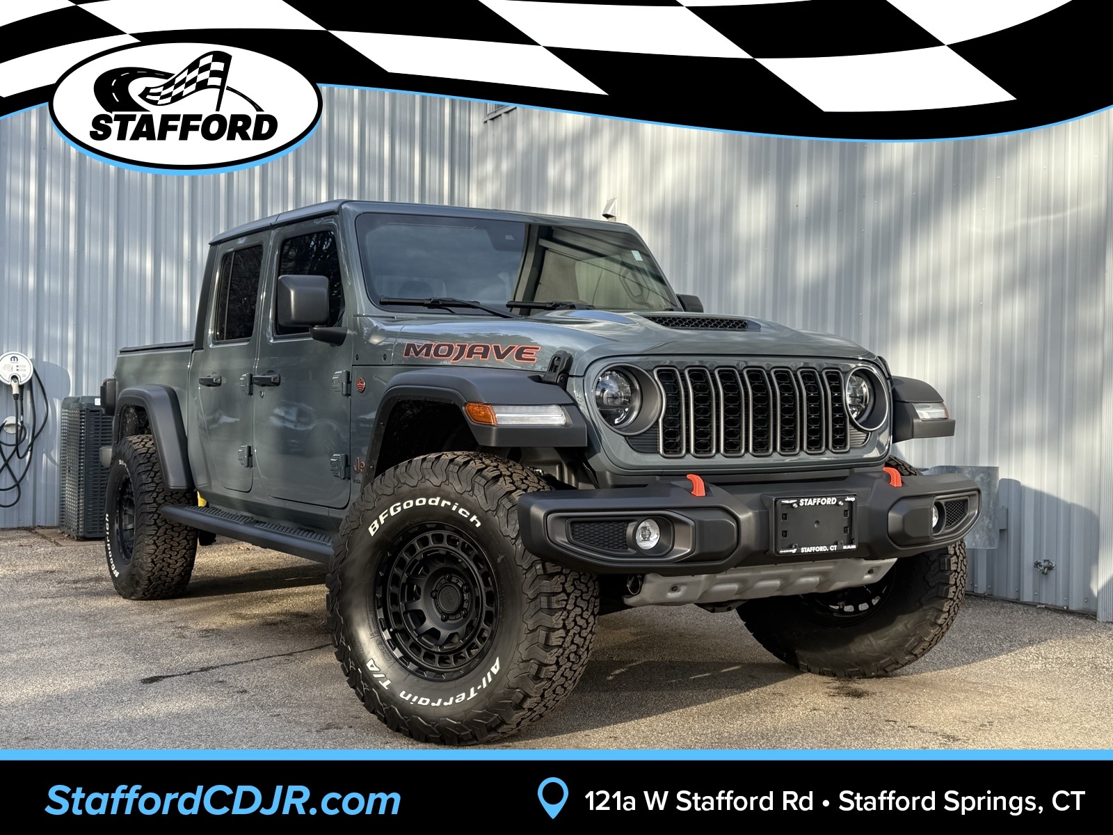 2025 Jeep Gladiator Mojave's photo