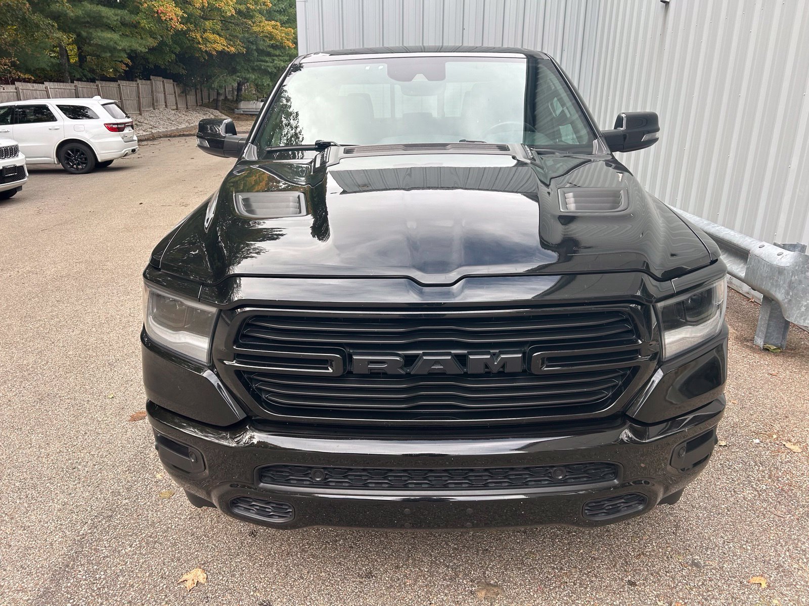 Used 2024 Ram 1500 Laramie Truck