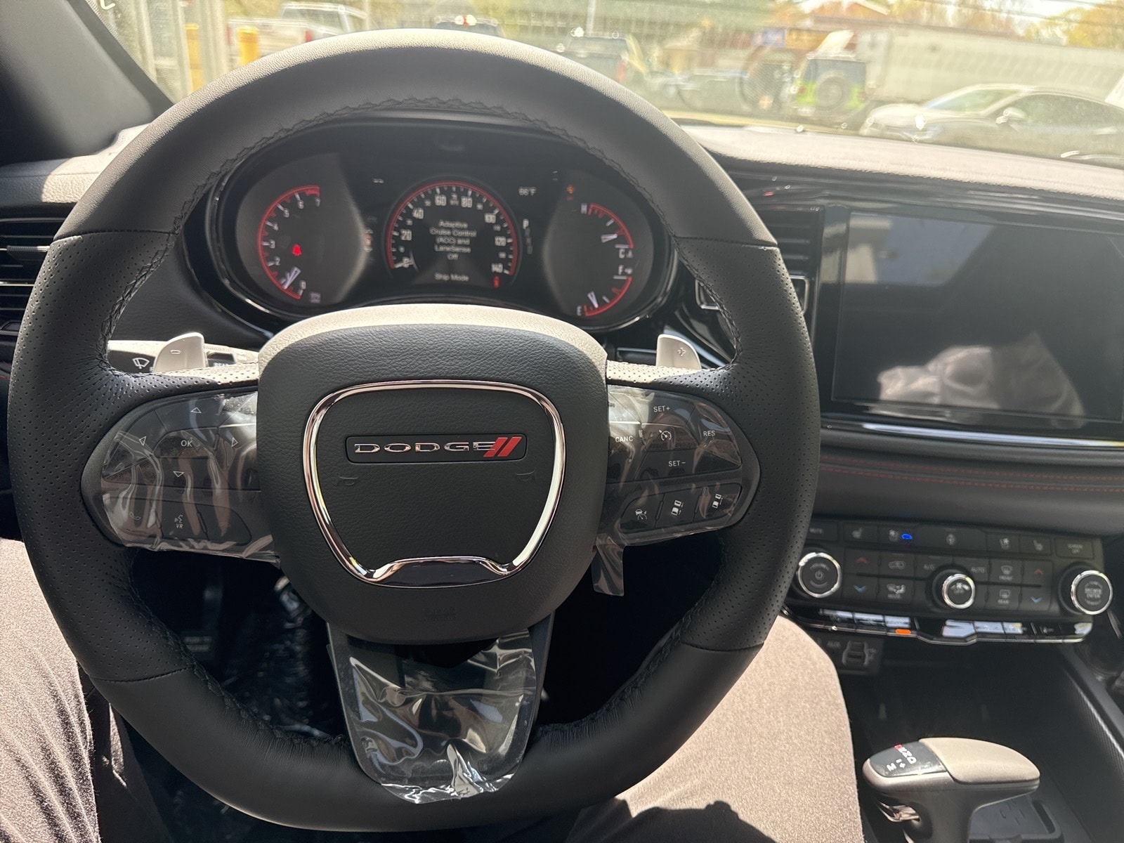 2025 DB Black Dodge Durango GT PLUS AWD AWD SUV