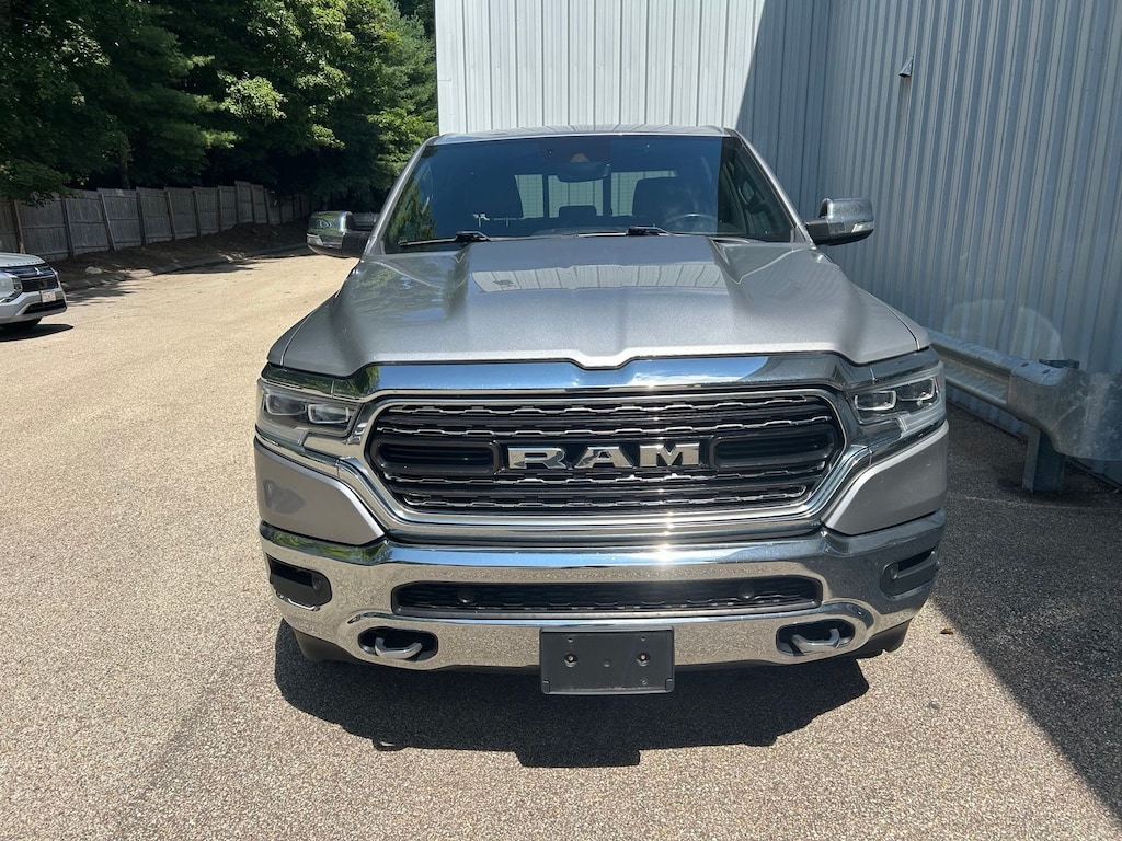 Used 2022 Ram 1500 Limited Truck