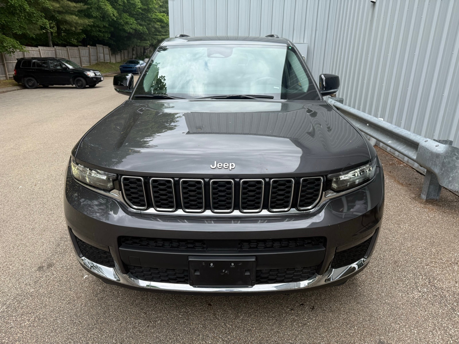Used 2022 Jeep Grand Cherokee L Limited with VIN 1C4RJKBG3N8514279 for sale in Stafford, CT