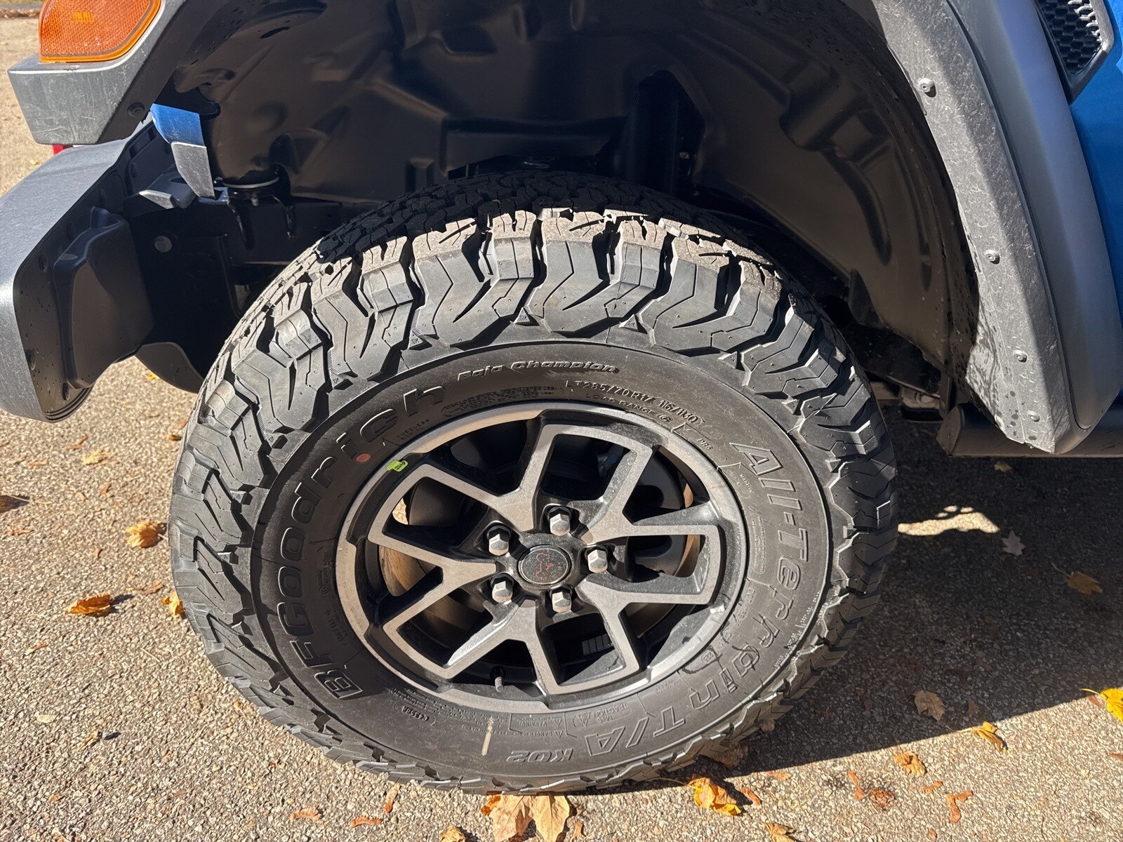 2026 Jeep Wrangler Rubicon Sport photo 4