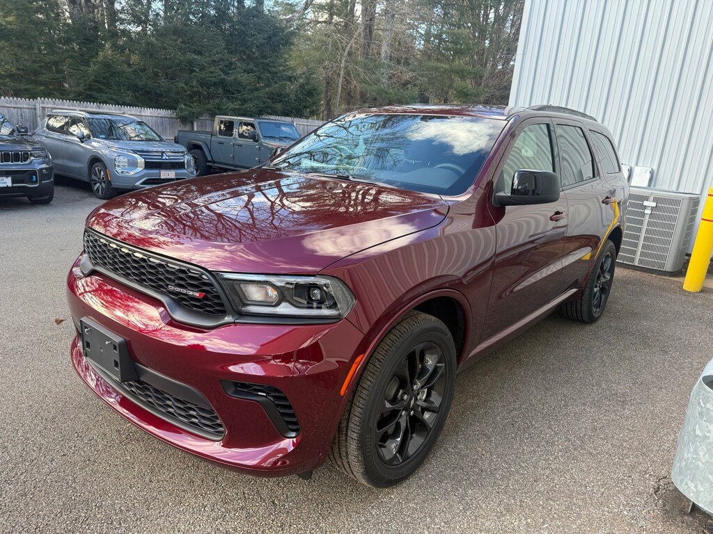 New 2026 Dodge Durango GT AWD Sport Utility