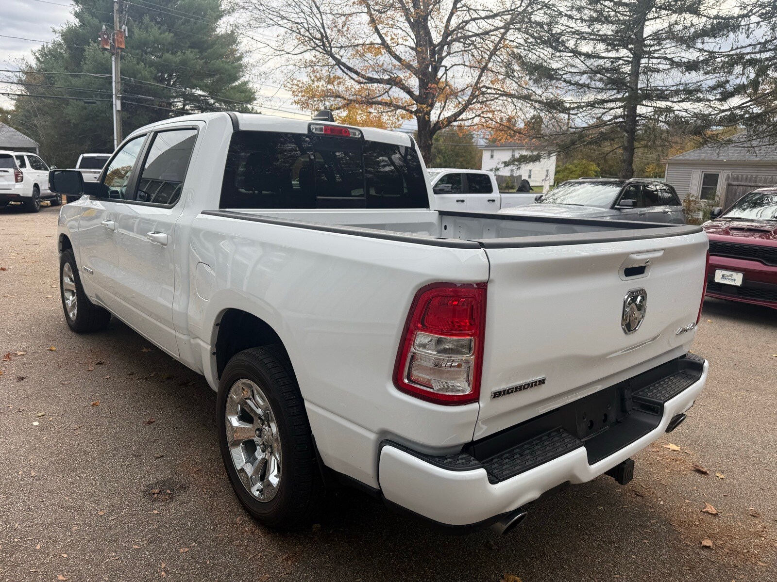 2022 Ram 1500 Big Horn Lone Star photo 4