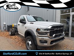 2026 Ram 4500 Chassis Cab TRADESMAN  REGULAR  4X4 84' CA Pickup