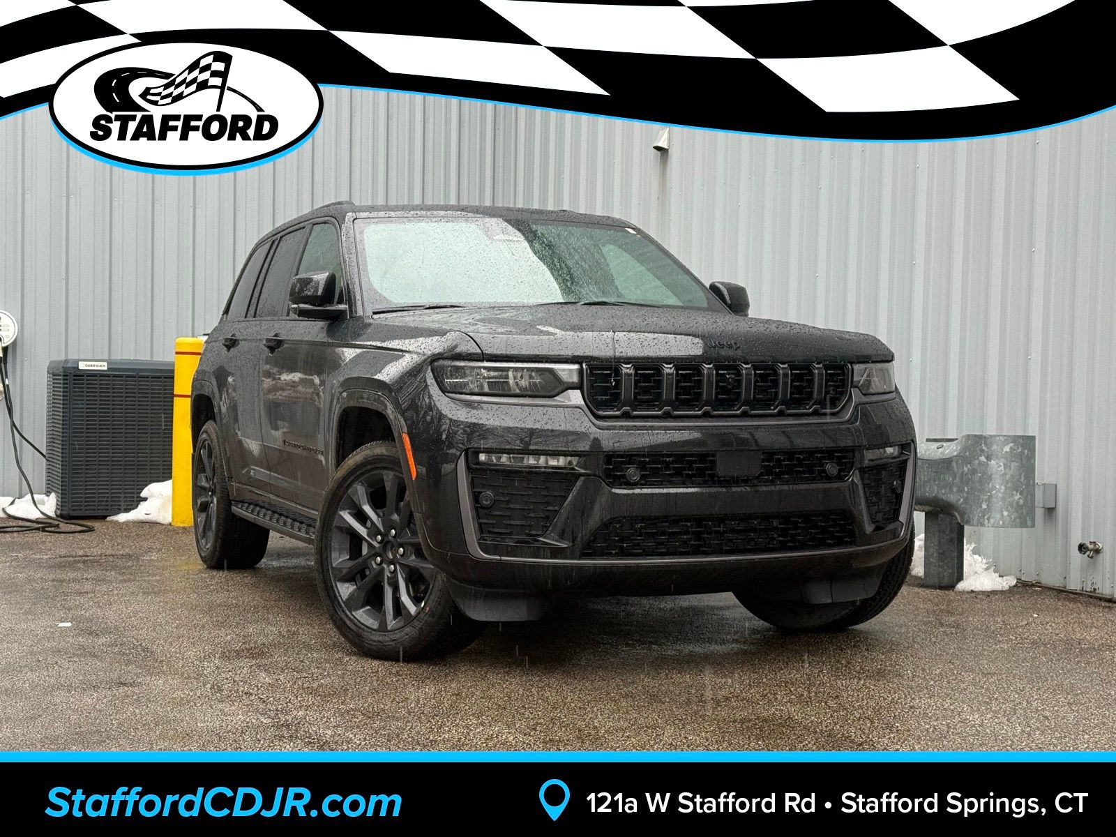 2026 Jeep Grand Cherokee Sport Utility 