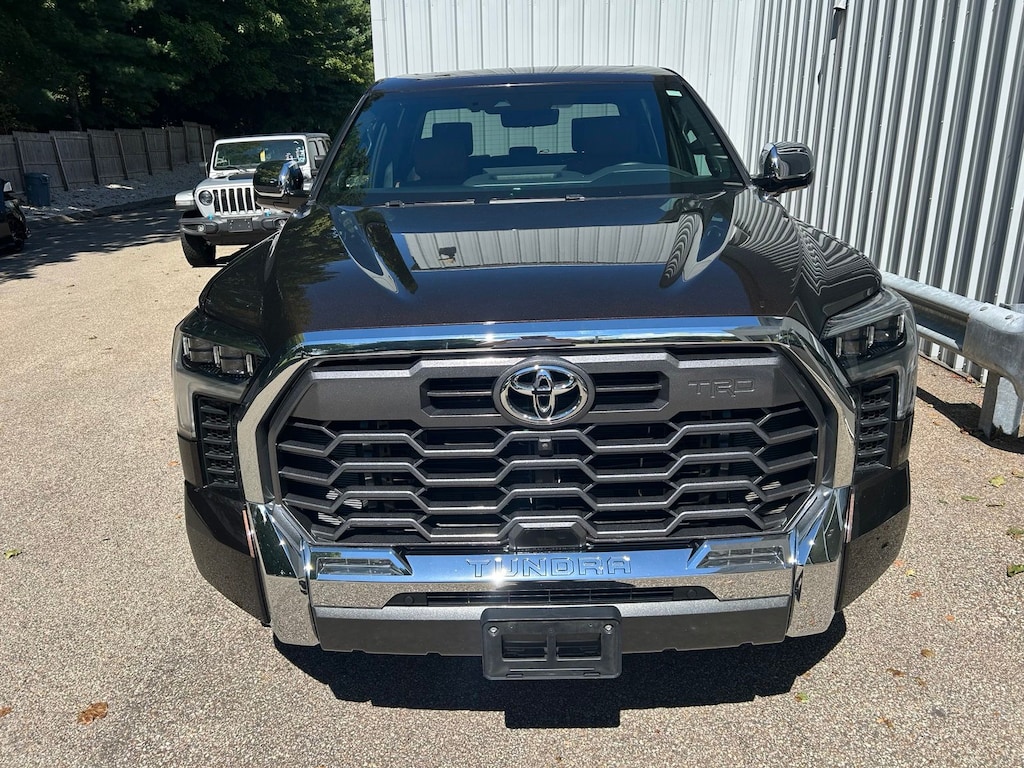 Used 2023 Toyota Tundra 1794 Truck