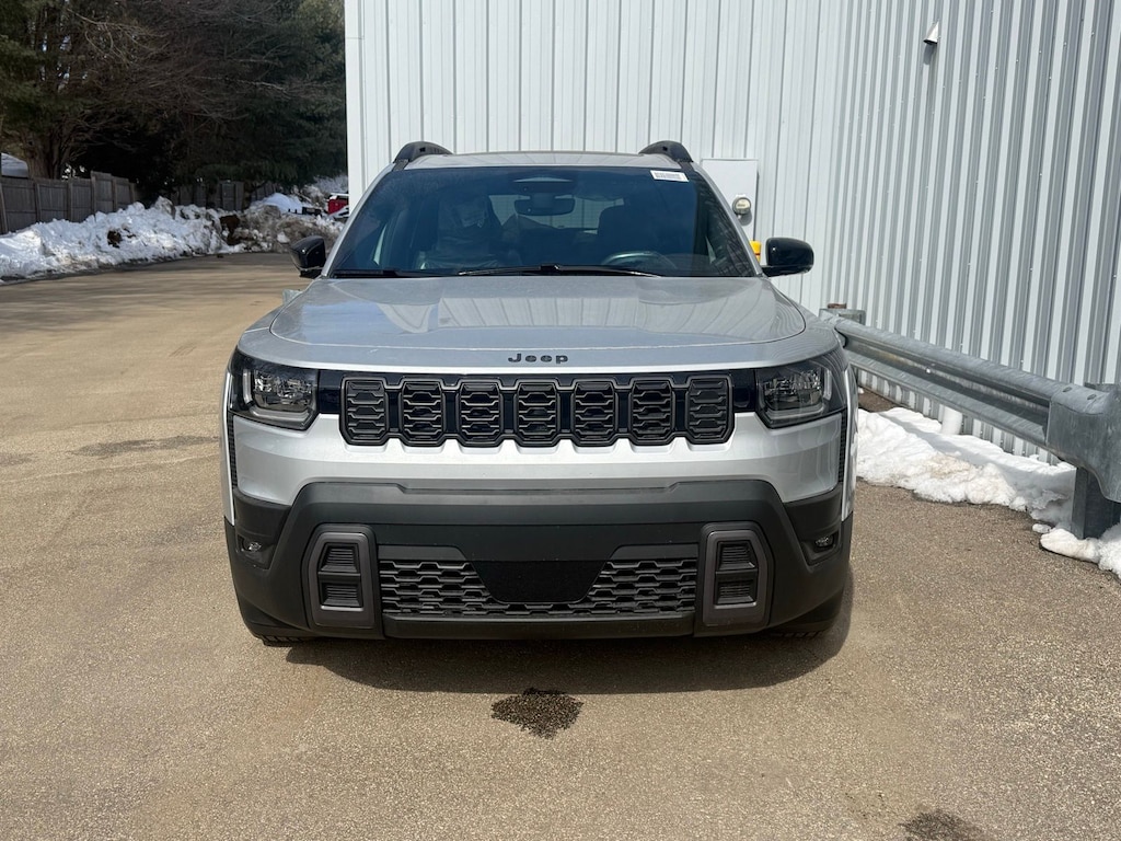 New 2026 Jeep Cherokee LIMITED 4X4 Sport Utility