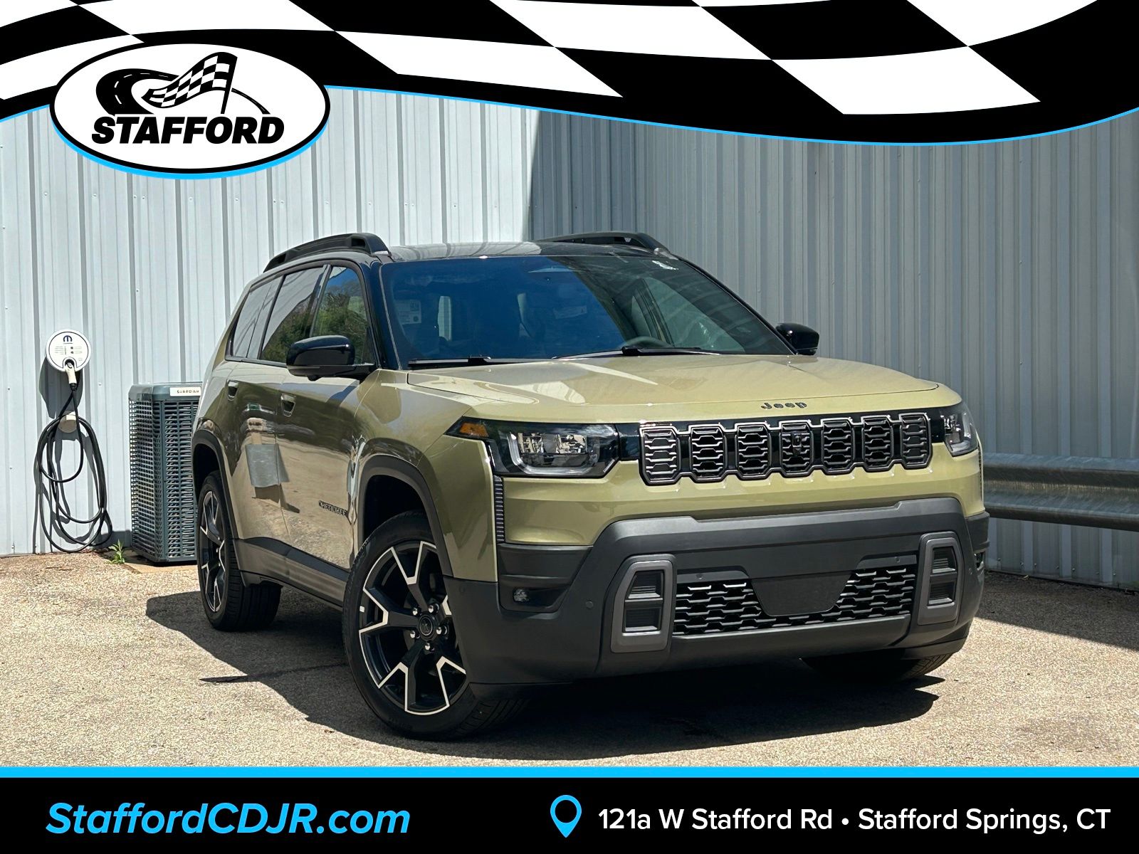 2026 Jeep Cherokee Sport Utility 