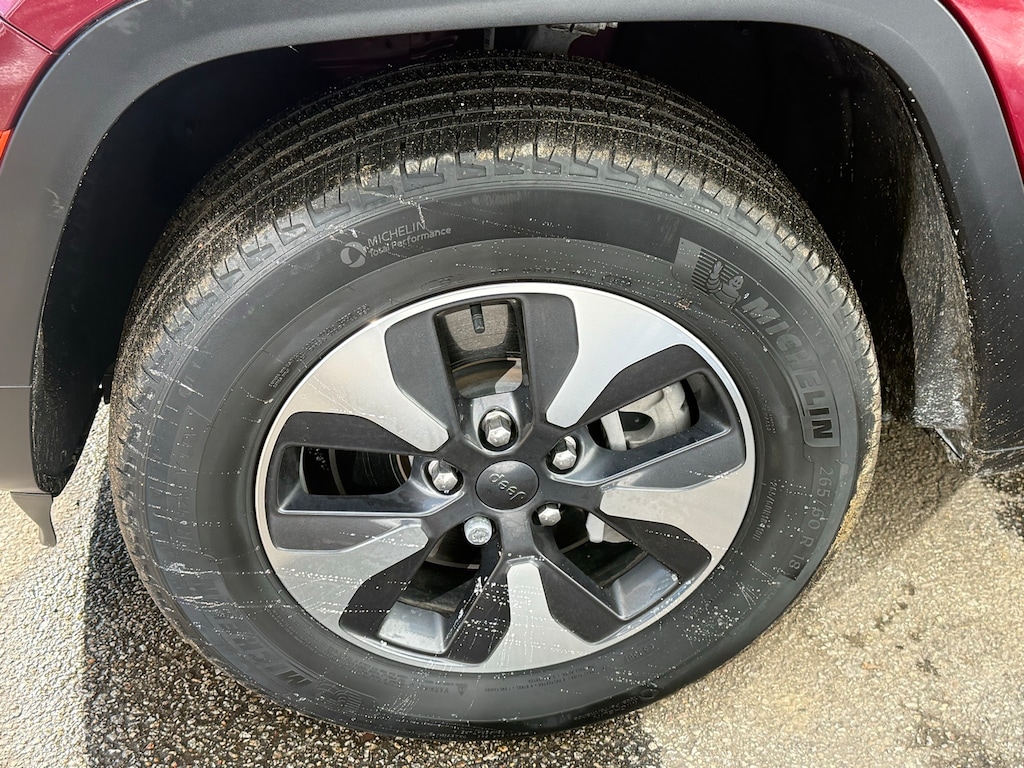 Used 2023 Jeep Grand Cherokee 4xe SUV