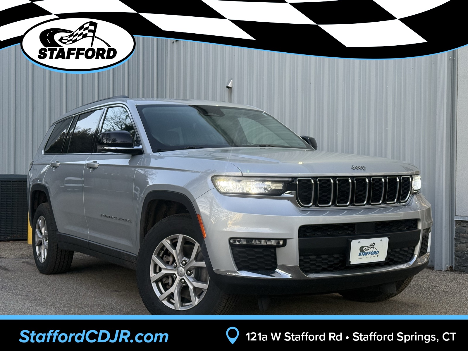 2021 Jeep Grand Cherokee L Limited's photo