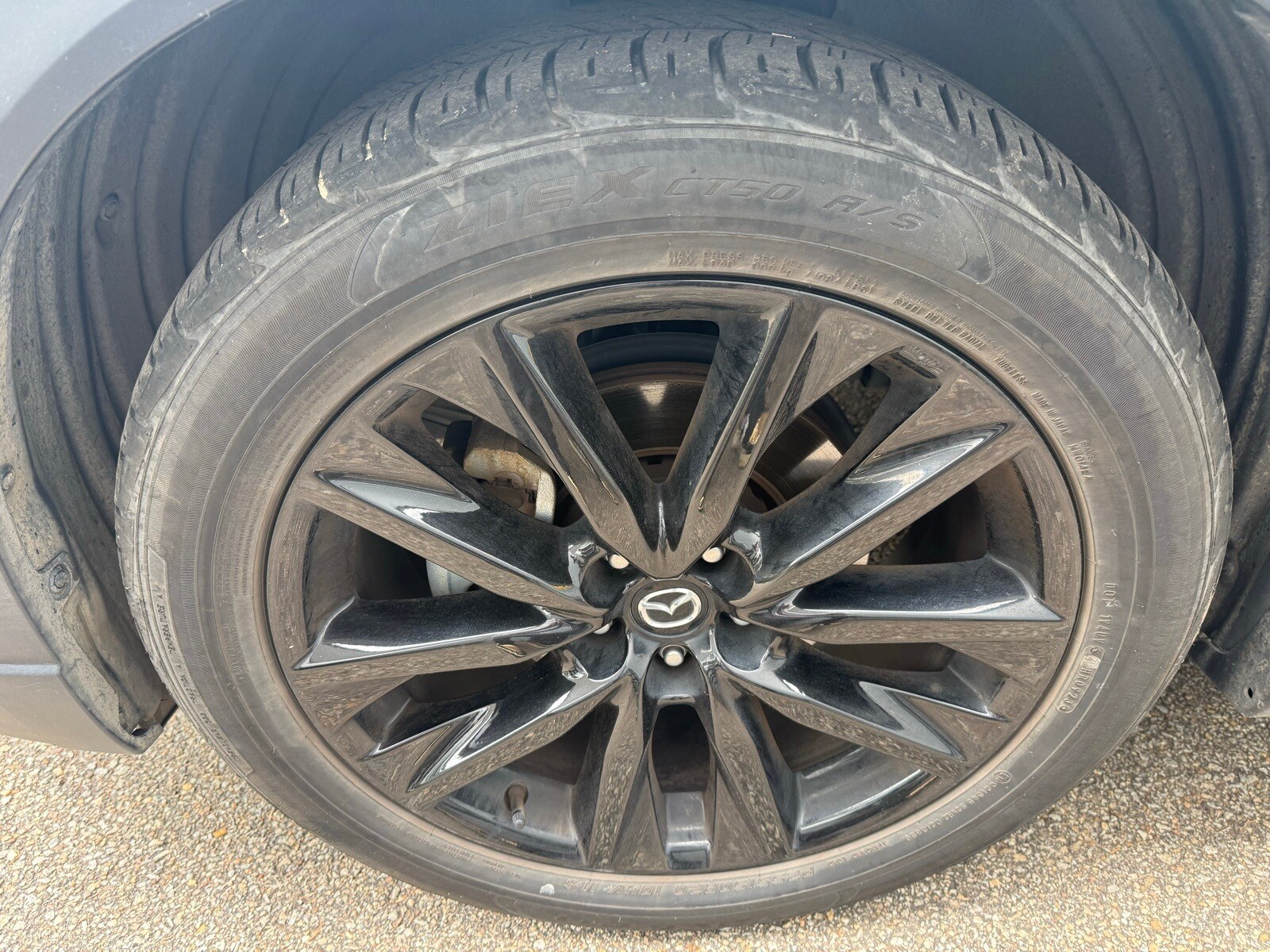 2023 Mazda CX-9 Touring photo 4