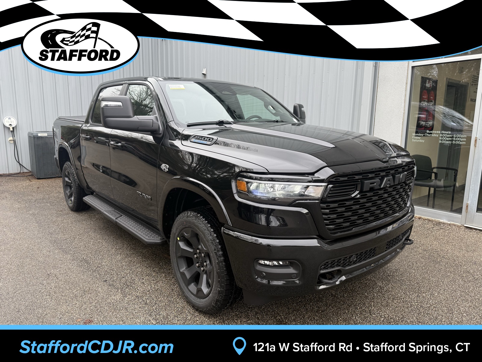 2026 RAM Ram 1500 Pickup Big Horn/Lone Star's photo