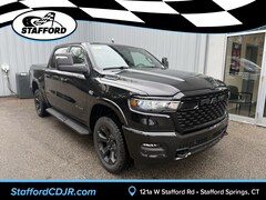 2026 Ram 1500 BIG HORN CREW CAB 4X4 5'7 BOX Pickup