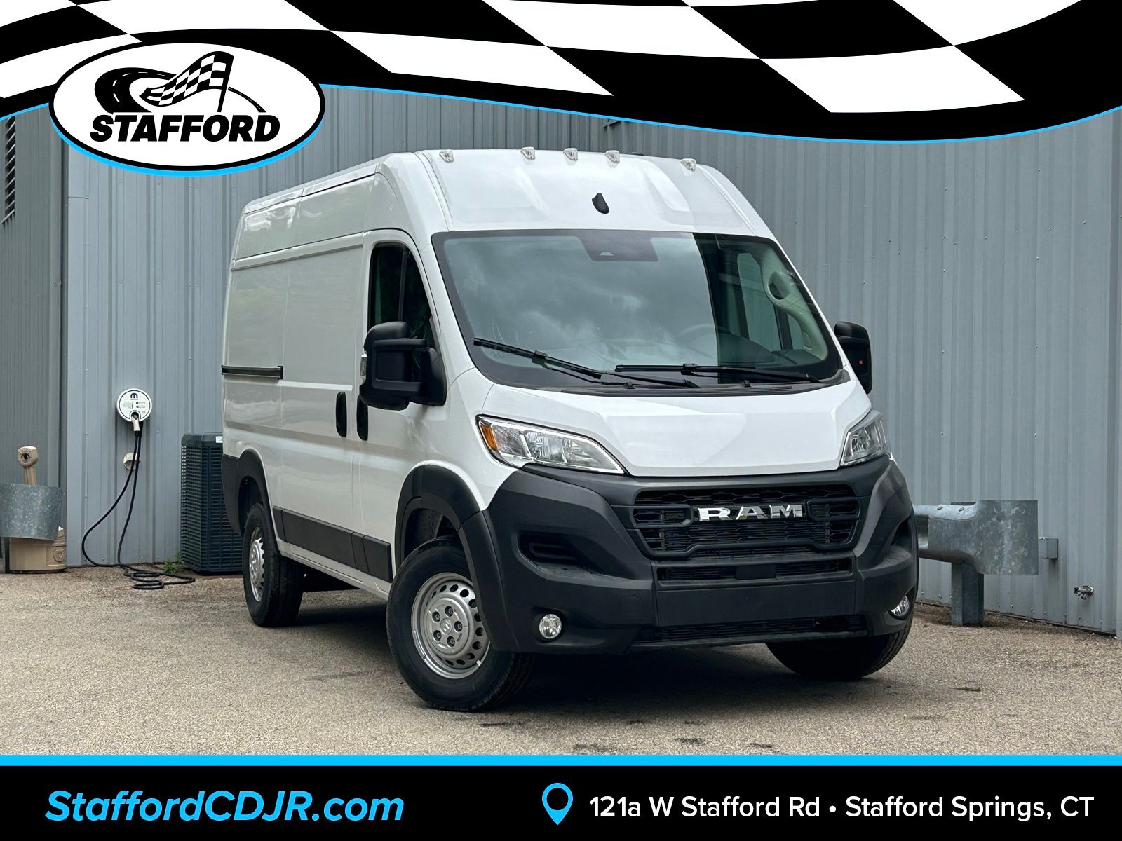 2026 RAM ProMaster 1500 Tradesman 136" WB High Roof's photo