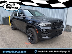 2025 Jeep Grand Cherokee LIMITED 4X4 Sport Utility