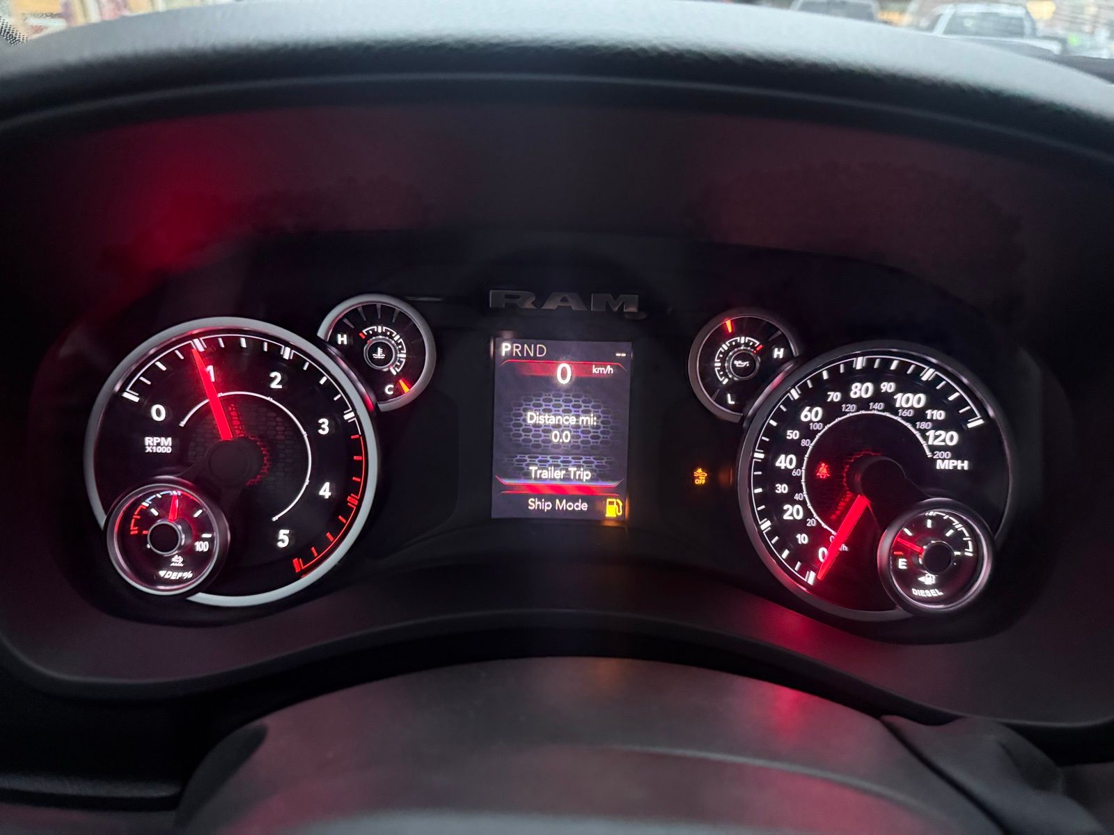 2026 RAM 2500 Big Horn - Photo 14