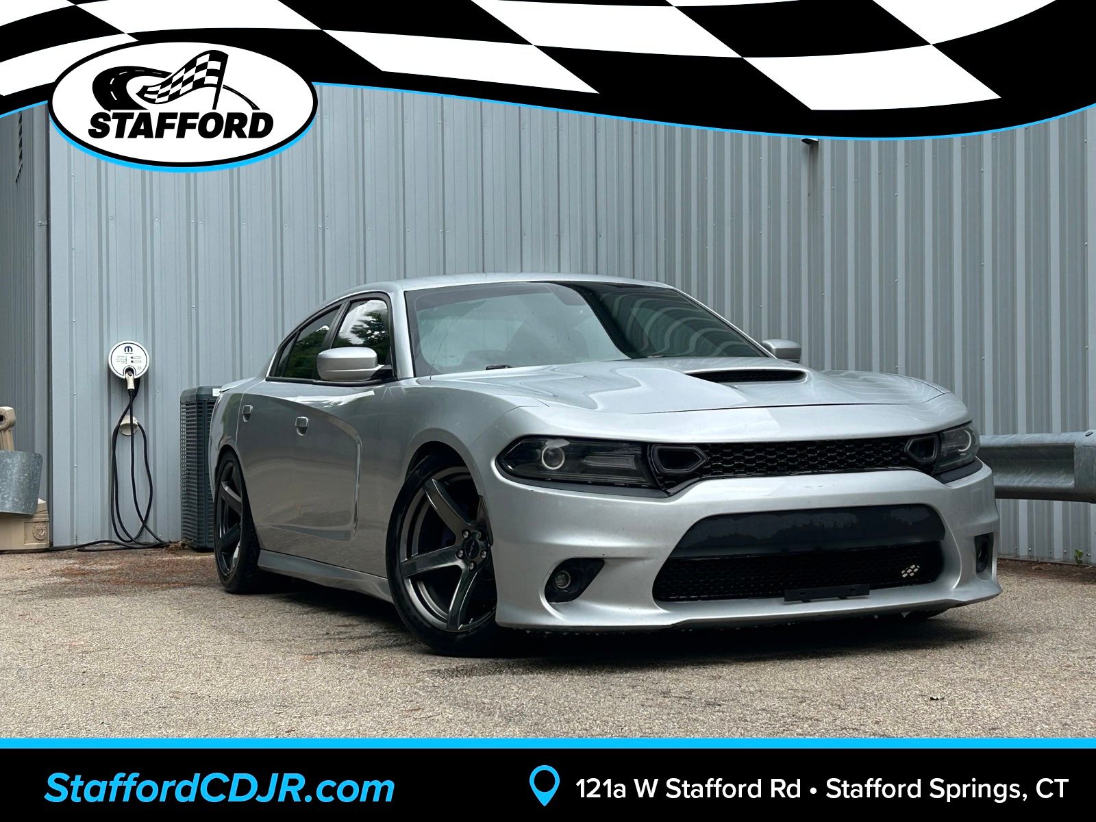 2019 Dodge Charger R/T's photo