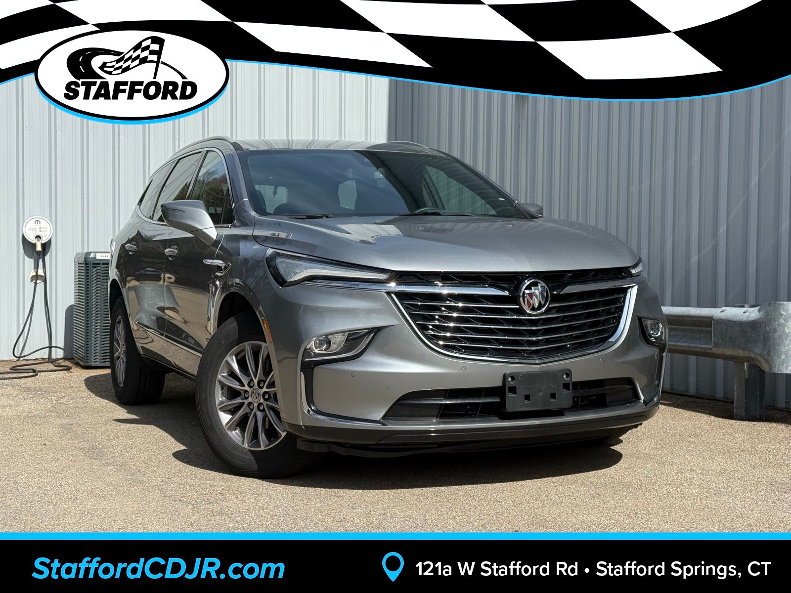 2023 Buick Enclave Essence AWD's photo