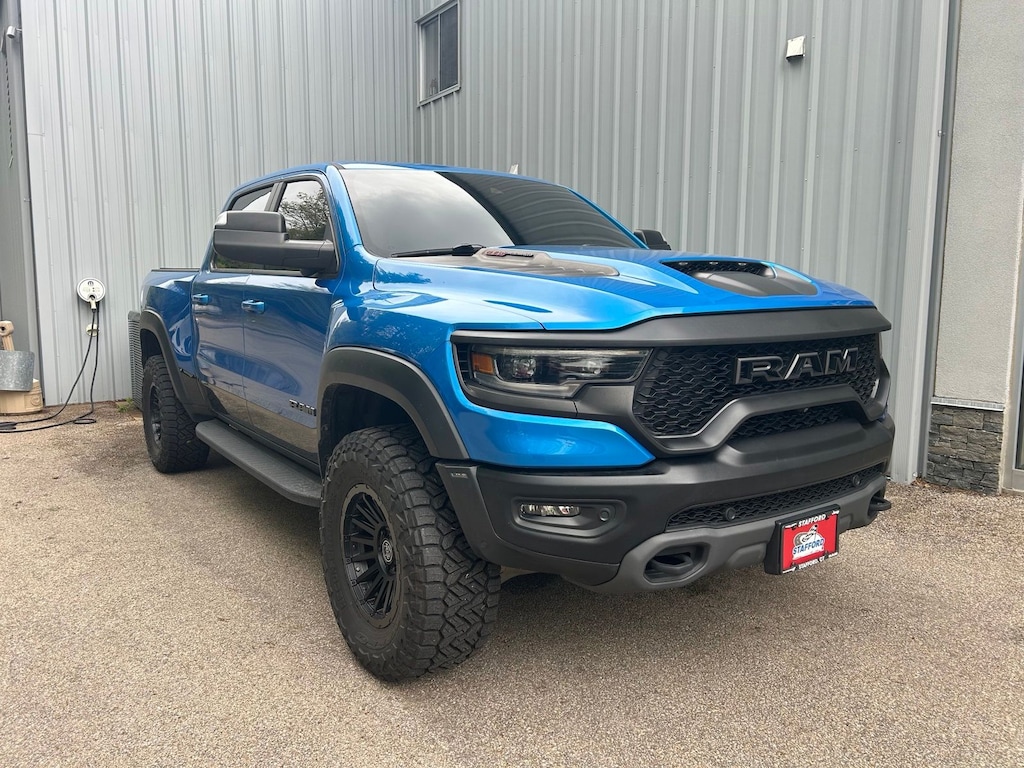 Used 2021 Ram 1500 TRX Truck
