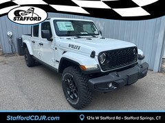 2025 Jeep Gladiator WILLYS 4X4 Pickup