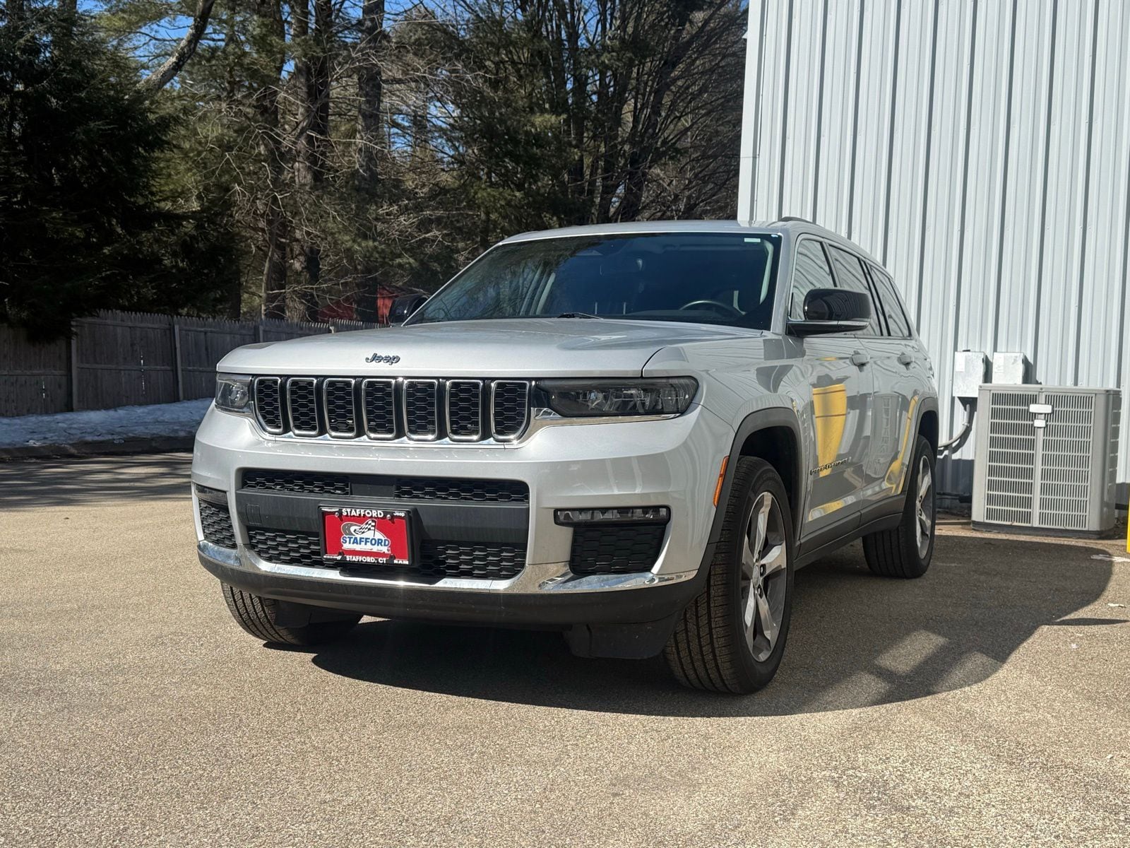 2021 Jeep Grand Cherokee L Limited - Photo 3