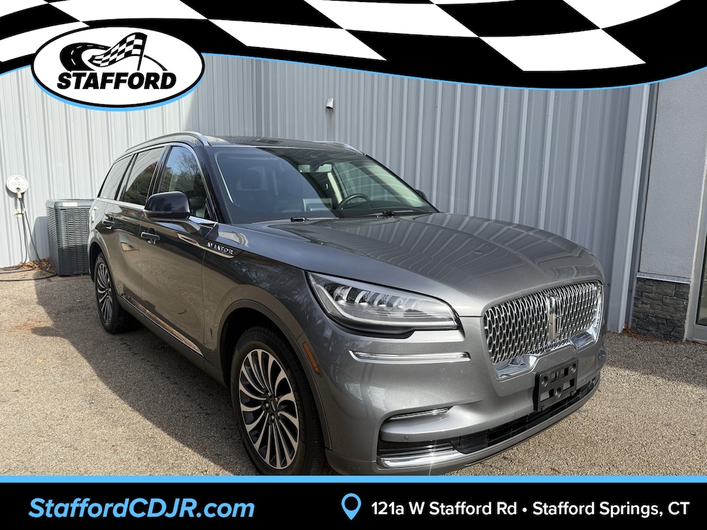 Used 2023 Lincoln Aviator Standard SUV