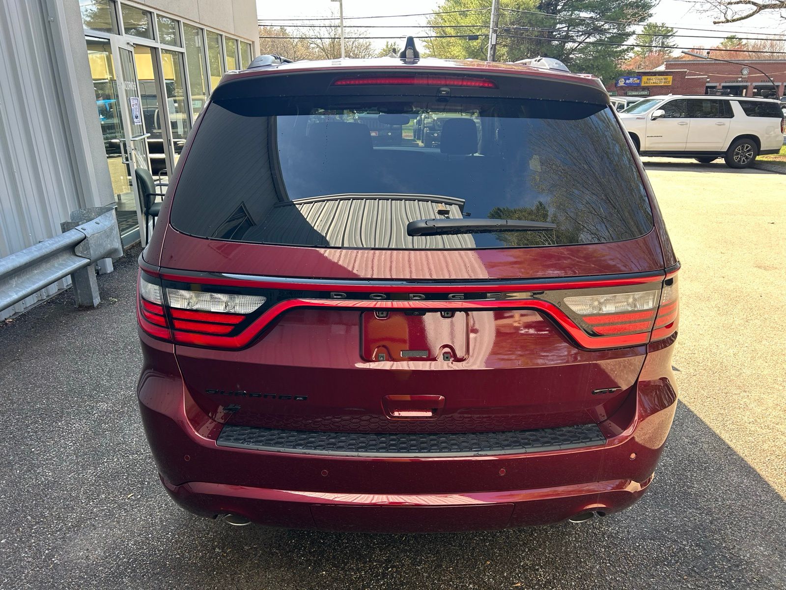 2026 Dodge Durango GT - Photo 6