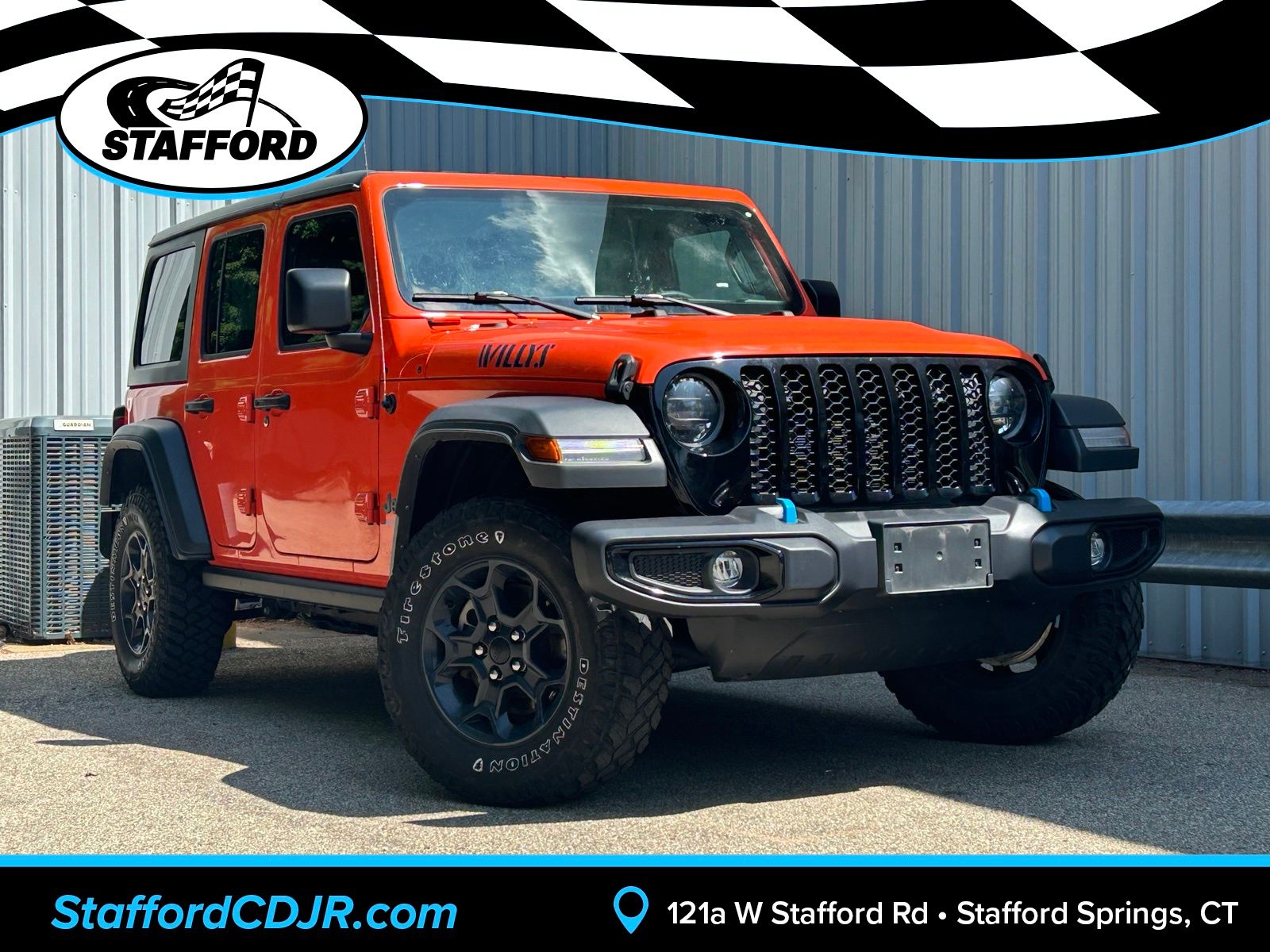 2023 Jeep Wrangler SUV 