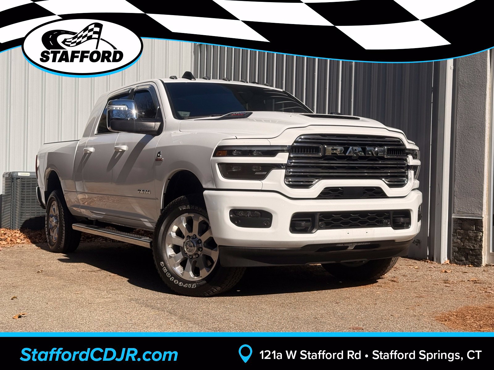 2025 Ram 2500