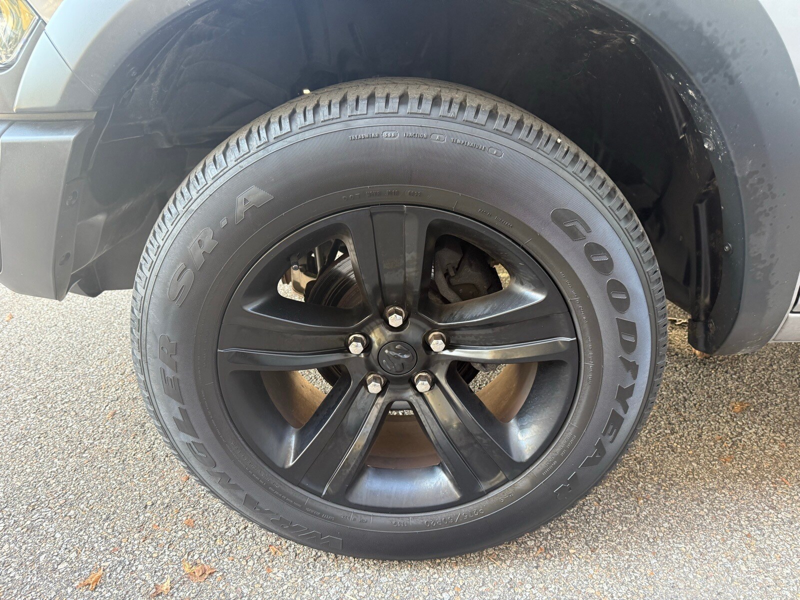 2022 Ram 1500 Classic Warlock photo 3