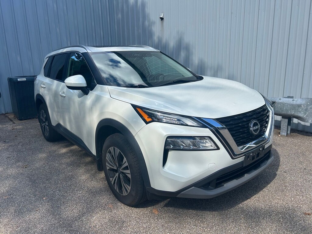 Used 2023 Nissan Rogue SV SUV