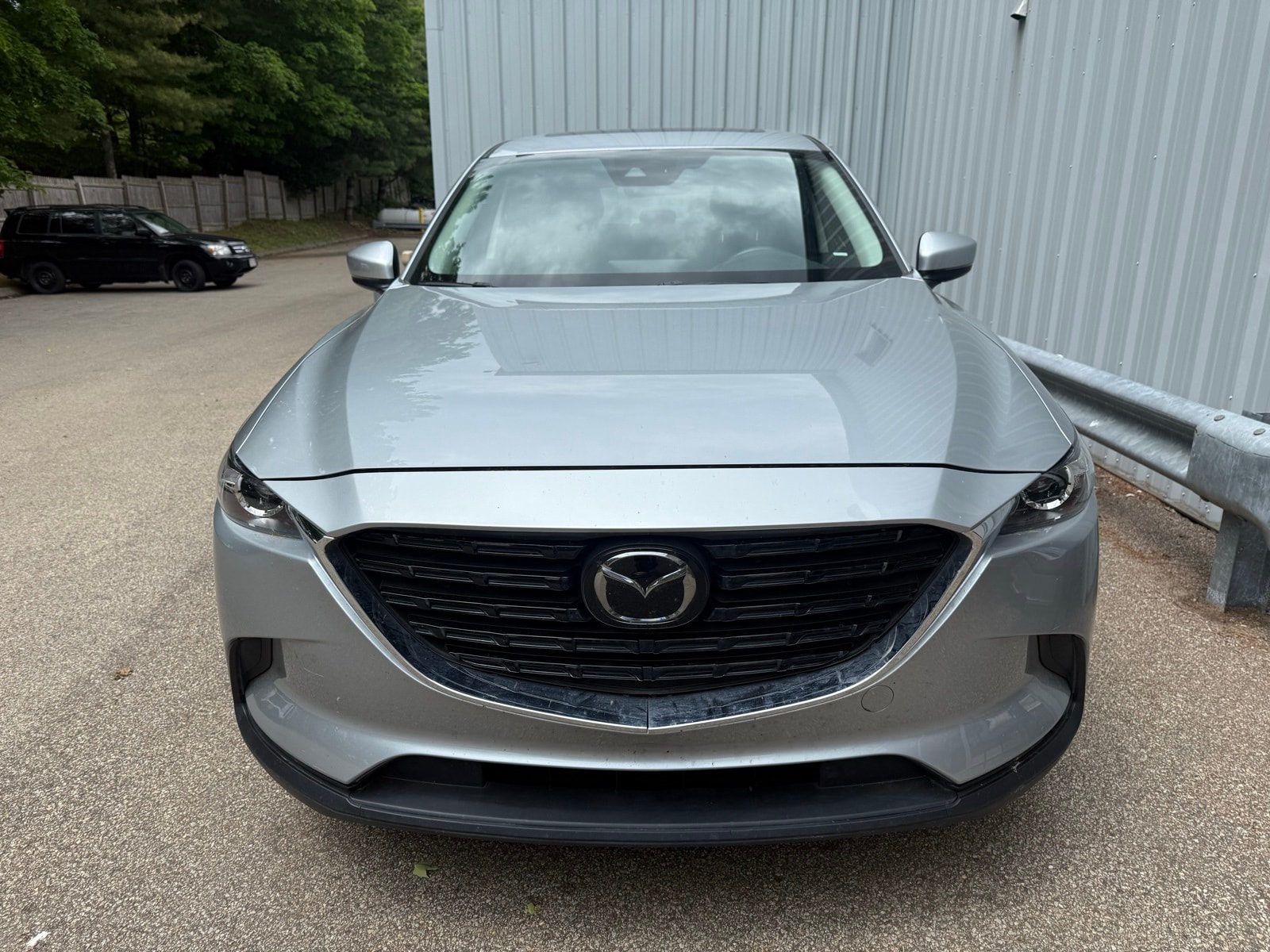 Used 2023 Mazda CX-9 Touring Plus with VIN JM3TCBAYXP0659371 for sale in Stafford, CT