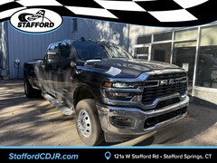 2025 Ram 3500 BIG HORN CREW CAB 4X4 8' BOX Pickup