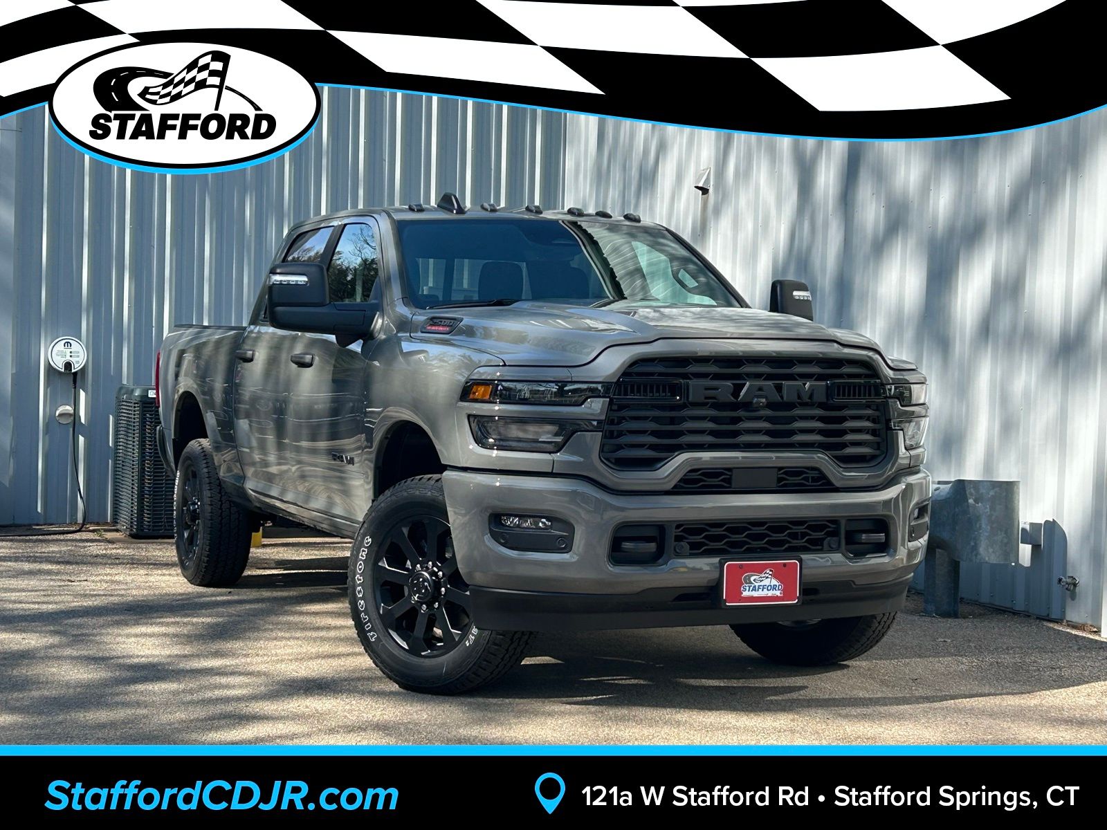 2026 Ram 2500 Truck 
