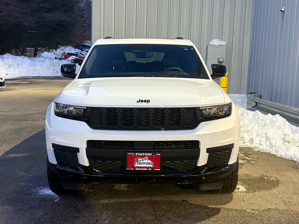 Used 2023 Jeep Grand Cherokee L Altitude SUV