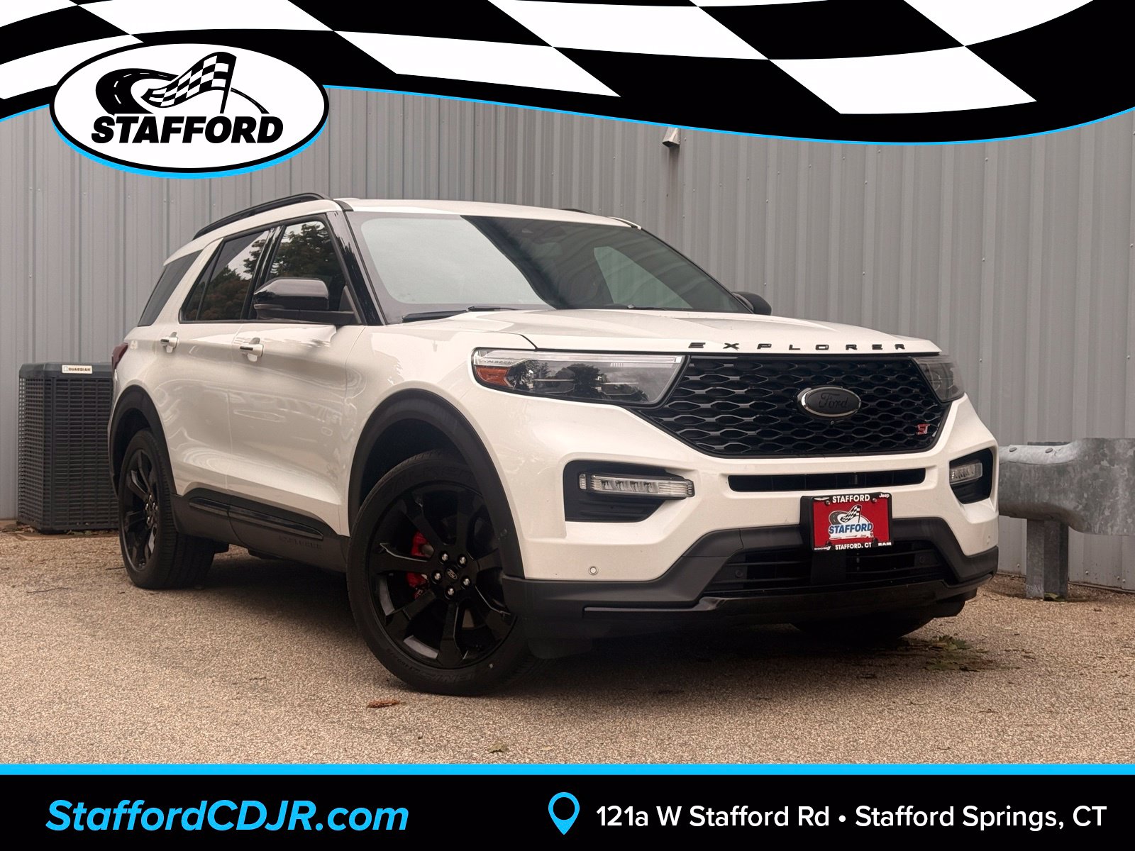 2021 Ford Explorer