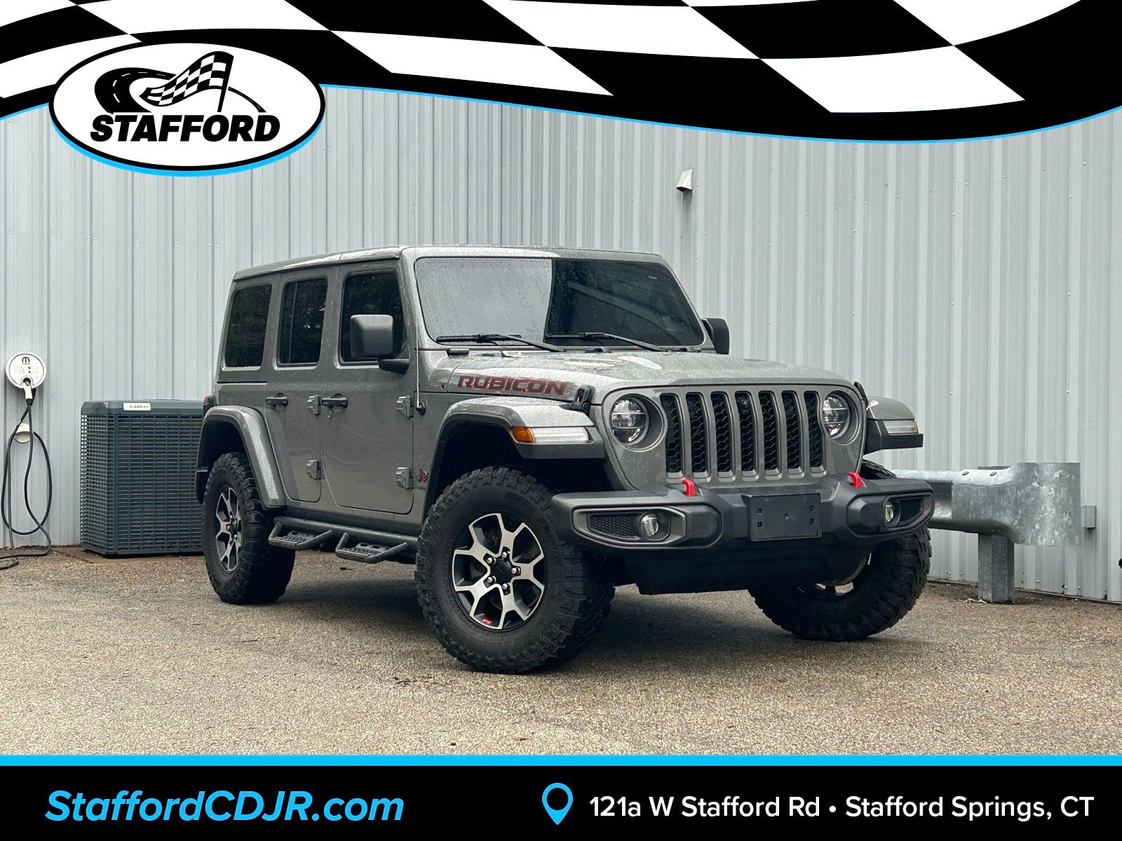 2021 Jeep Wrangler Unlimited