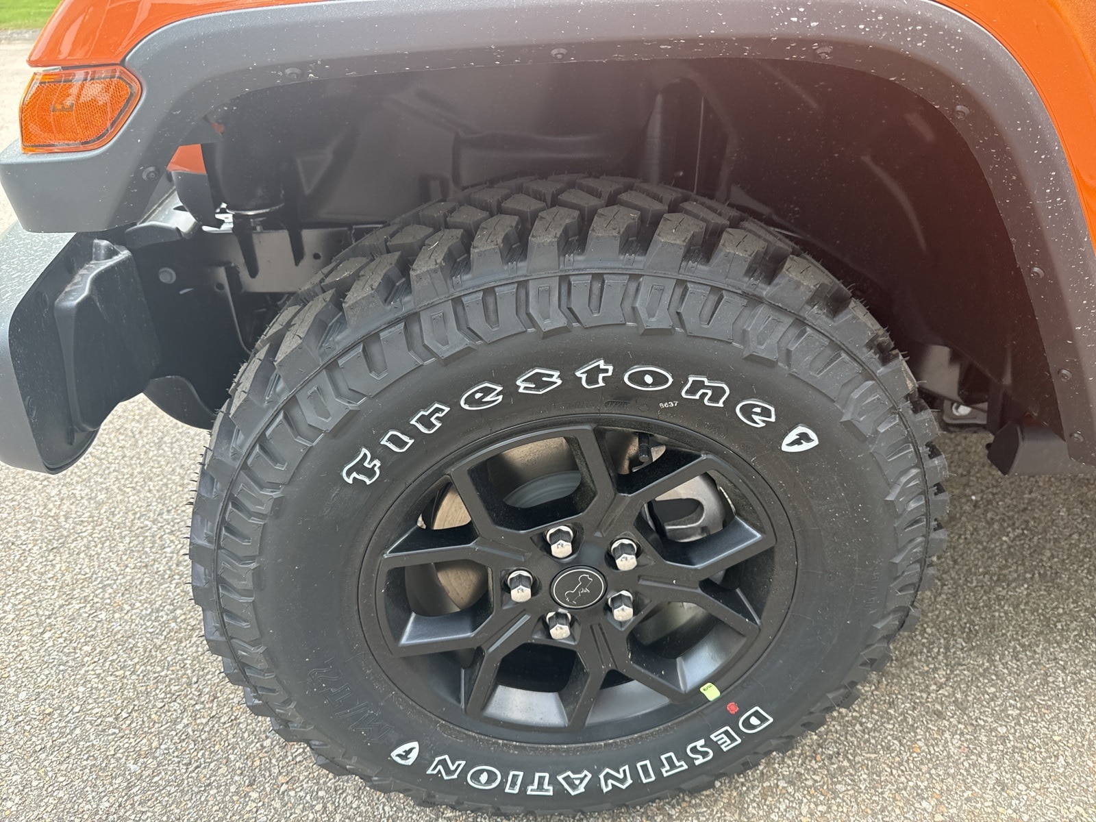 2025 Joose Jeep Gladiator WILLYS 4X4 4X4 Truck