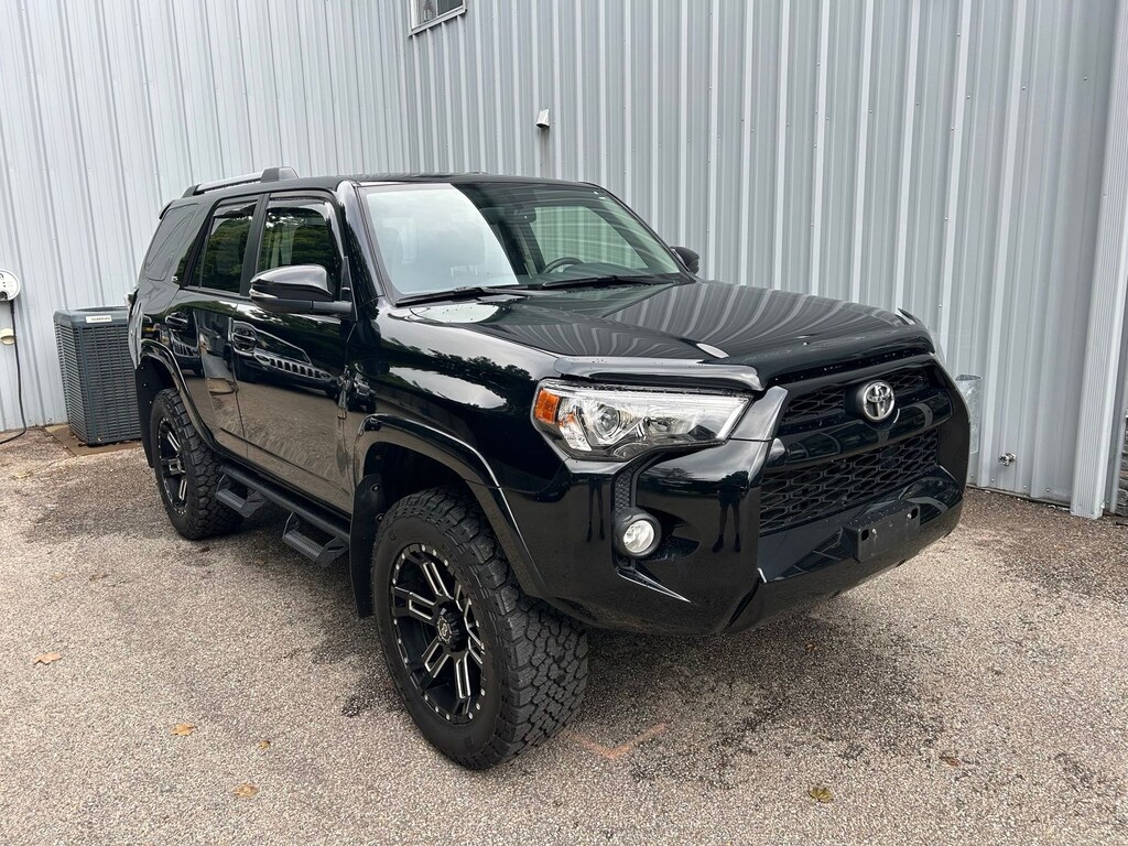Used 2019 Toyota 4Runner SR5 Premium SUV