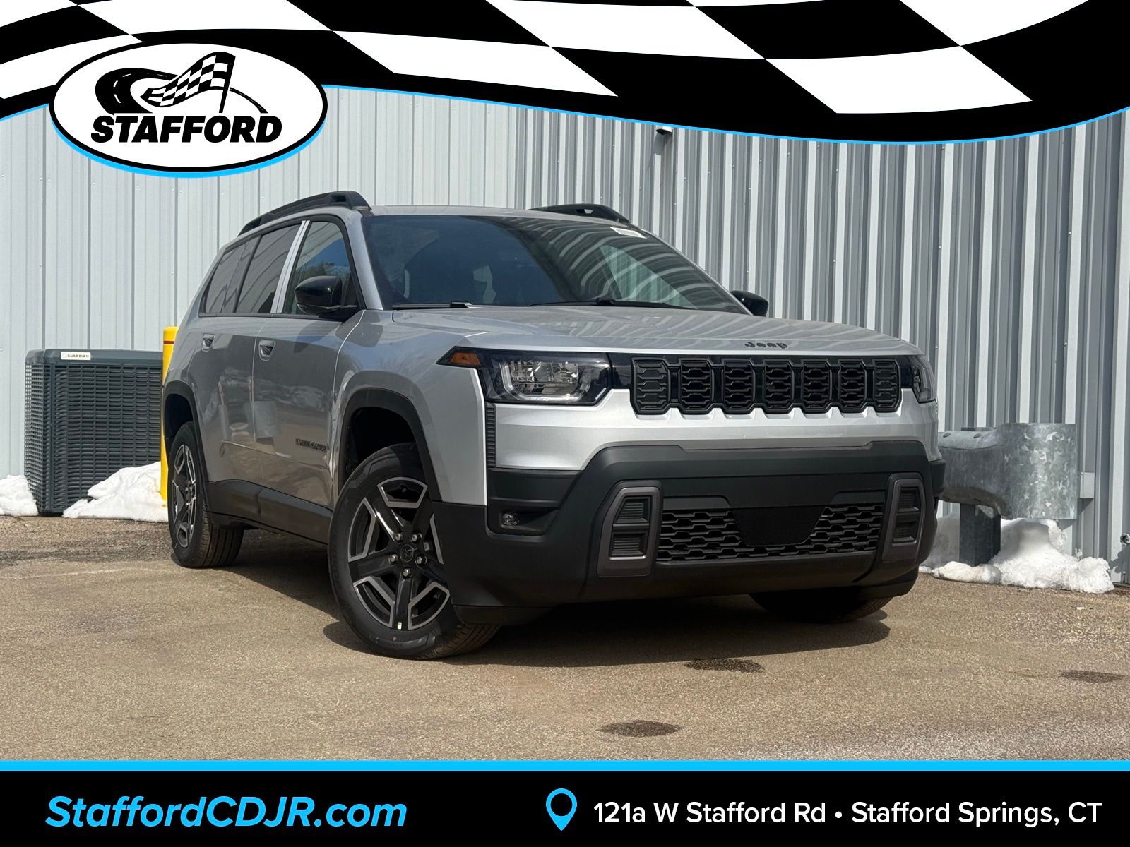 2026 Jeep Cherokee Sport Utility 