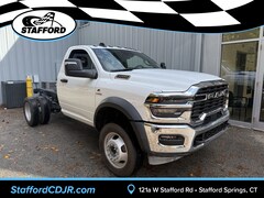 2026 Ram 5500 Chassis Cab TRADESMAN  REGULAR  4X4 60' CA Pickup