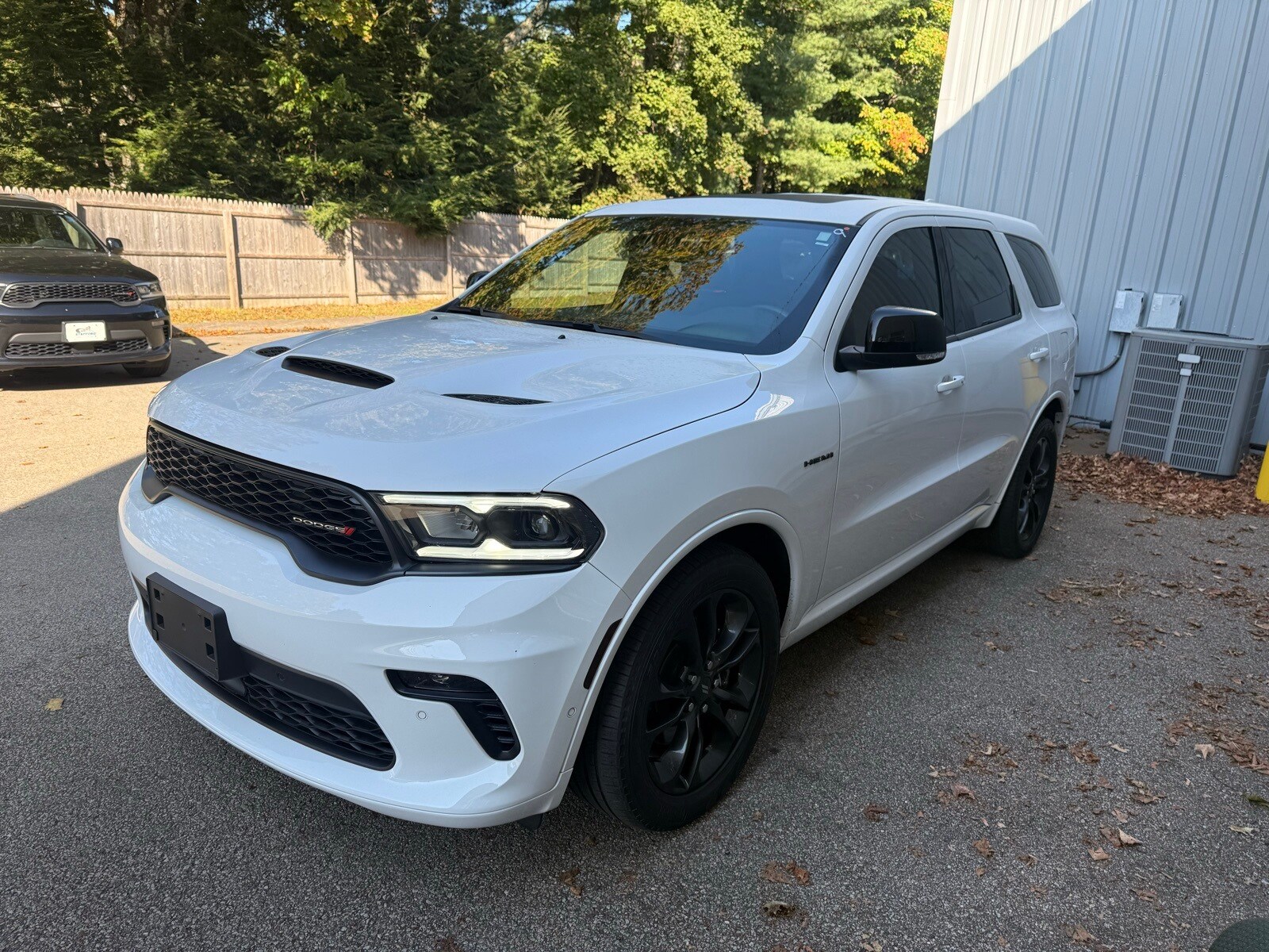 2022 Dodge Durango R/T photo 2