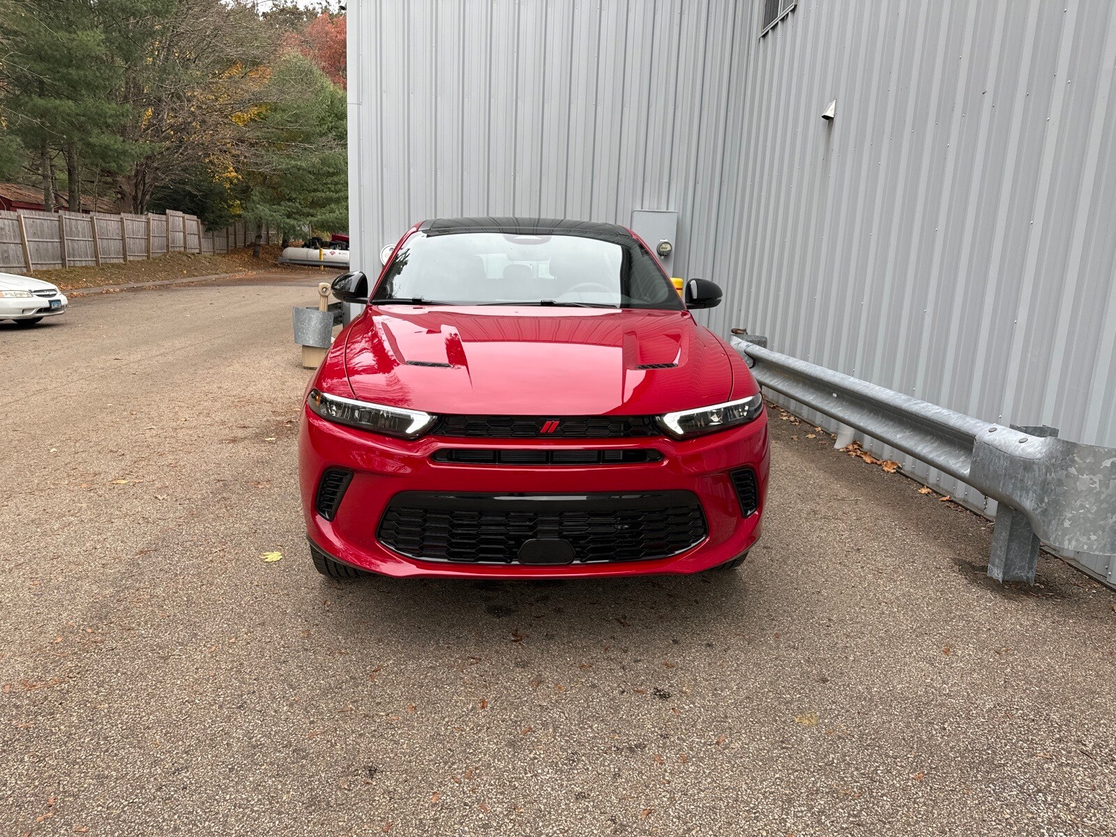 2024 Dodge Hornet R/T Plus photo 2