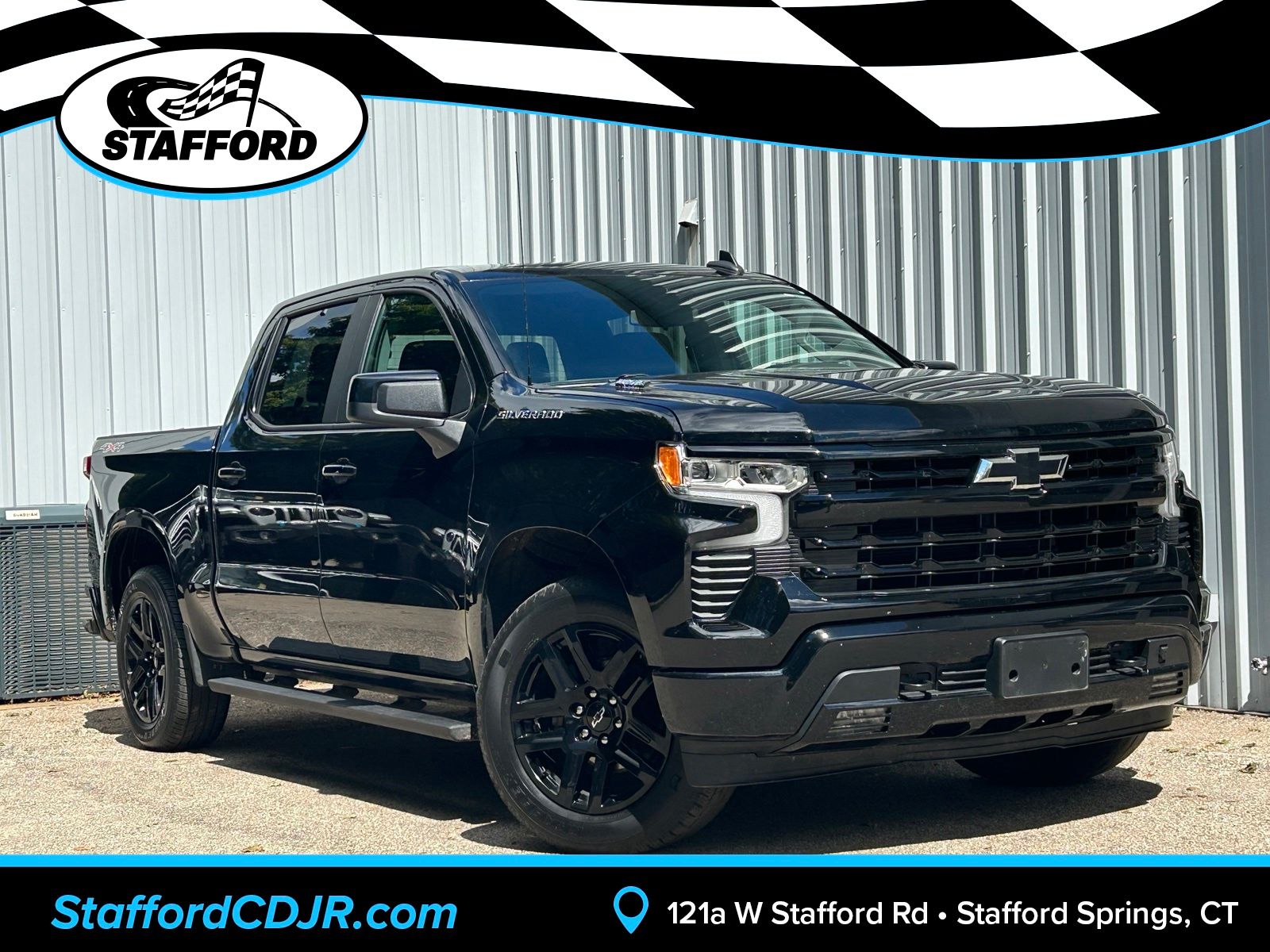 Chevrolet Silverado 1500