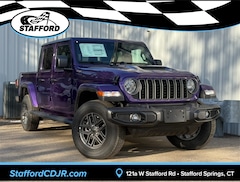 2026 Jeep Gladiator SPORT S 4X4 Pickup