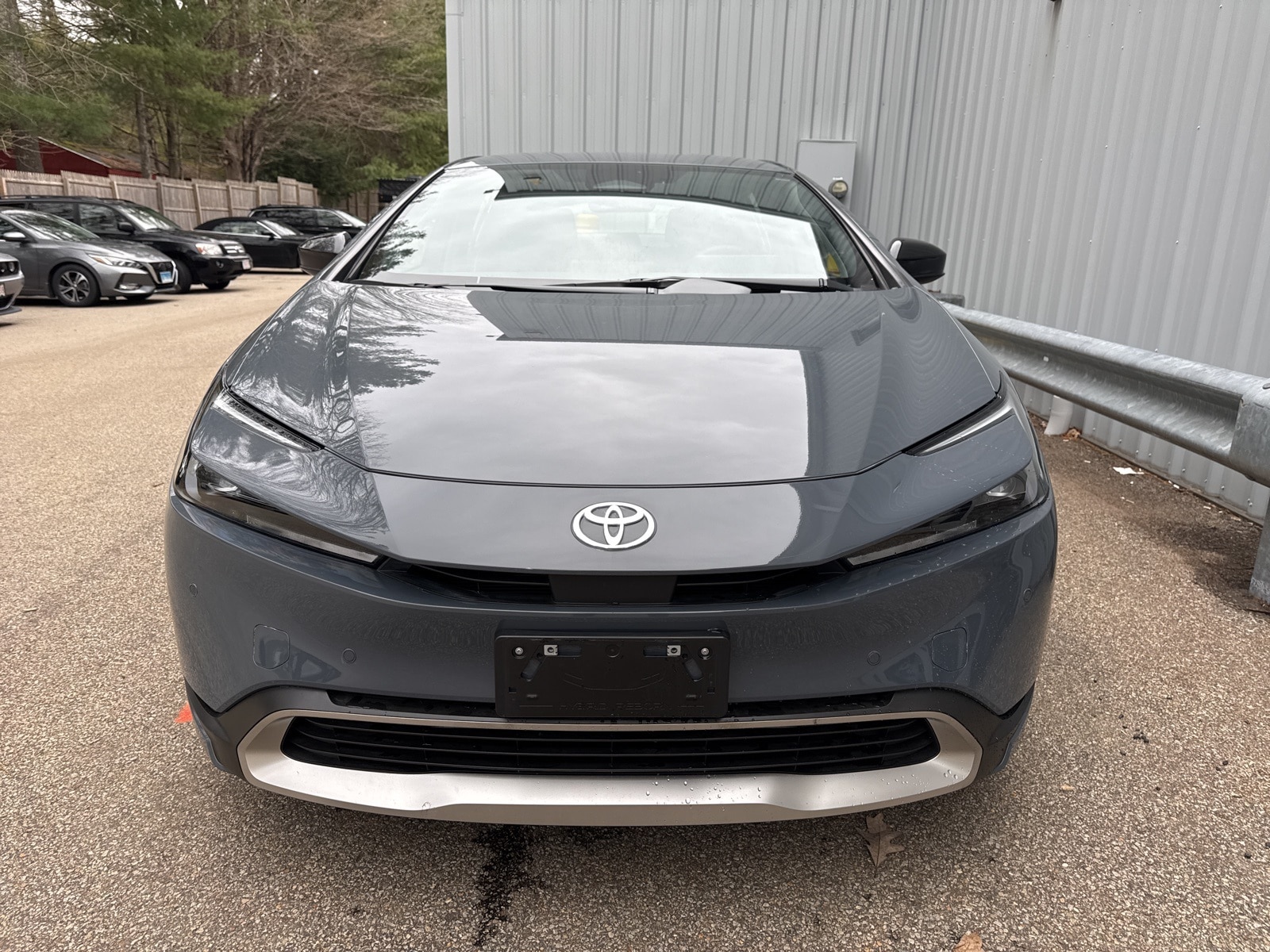 Used 2024 Toyota Prius Prime SE with VIN JTDACACU8R3013266 for sale in Stafford, CT