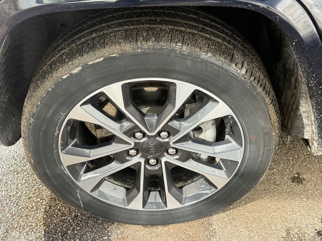 Used 2023 Jeep Grand Cherokee Overland 4xe SUV