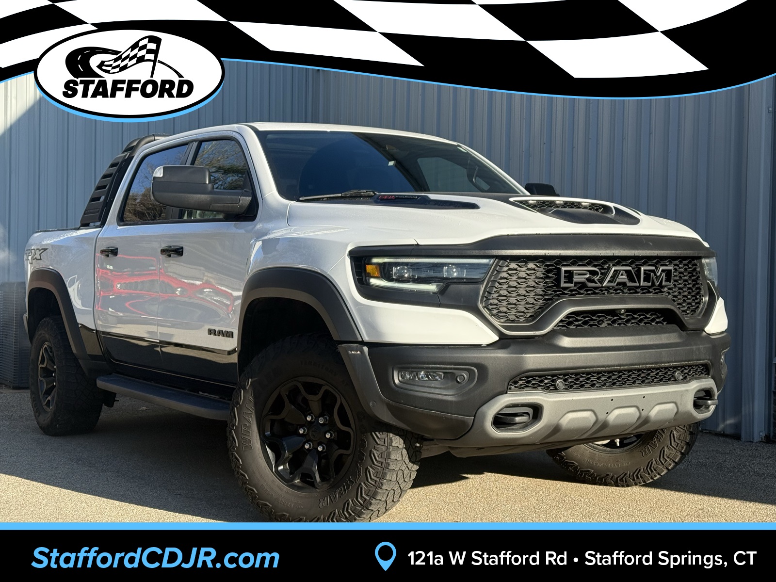 2023 RAM 1500 TRX's photo